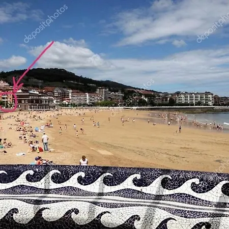 Apartamento En La Playa Brazomar شقة كاسترو أورديالس