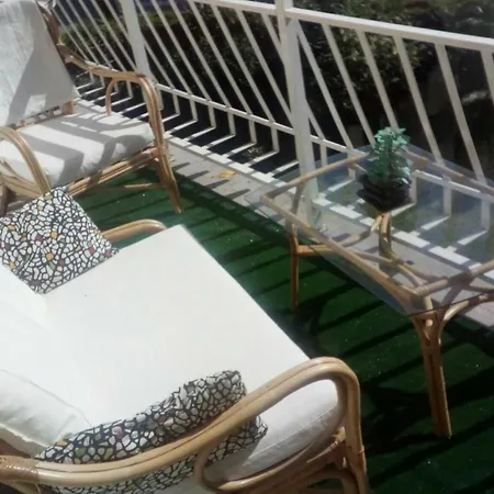 Apartamento En La Playa Brazomar