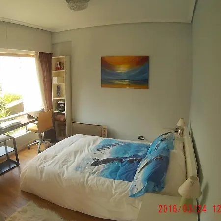 Apartamento En La Playa Brazomar شقة