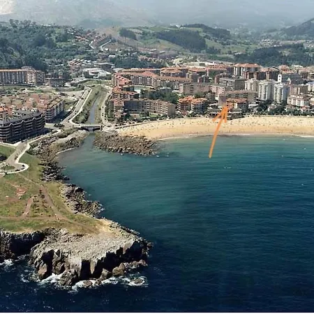 Apartamento En La Playa Brazomar *