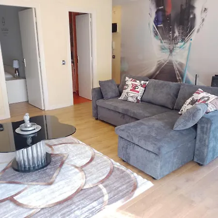 Apartamento En La Playa Brazomar
